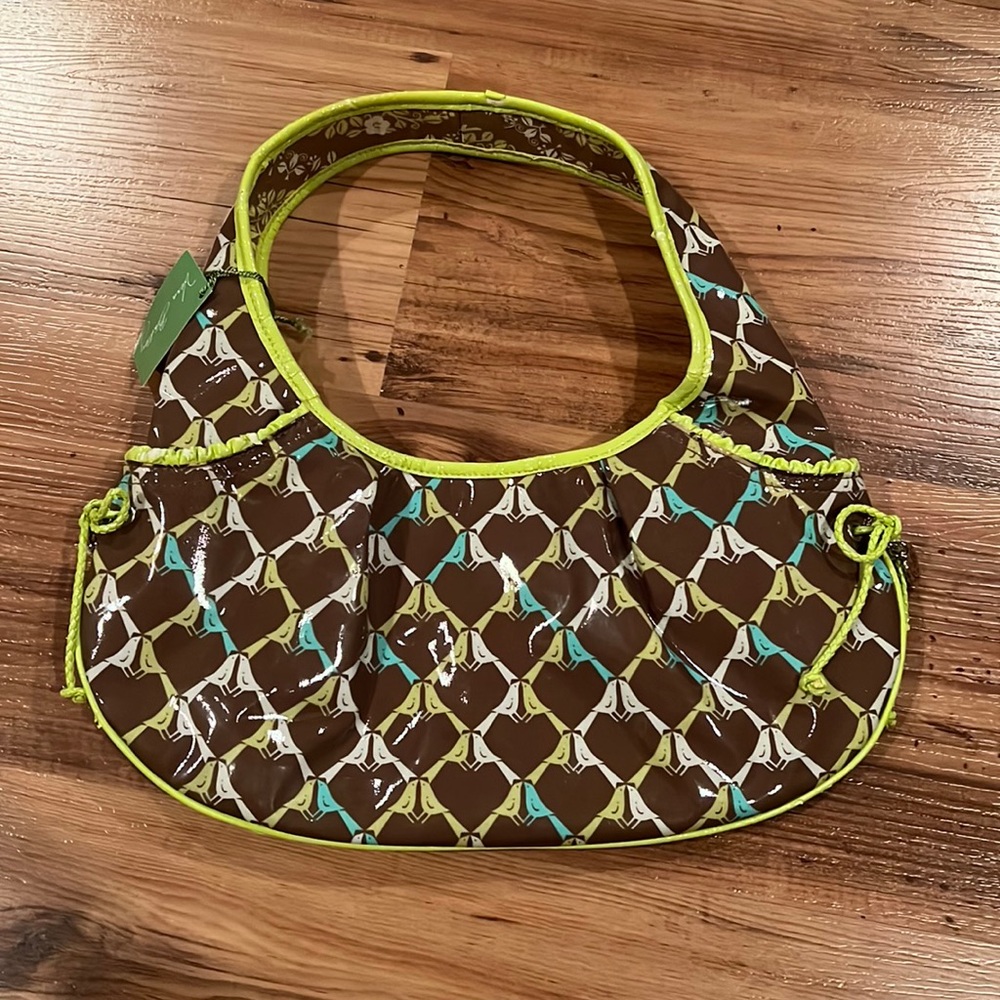 Vera Bradley Hobo Purse